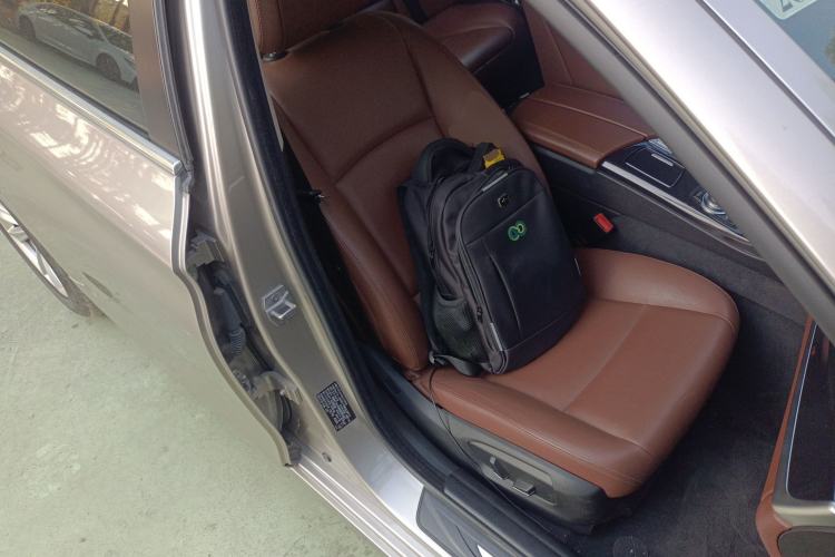 Used BMW 5 Series 2017 520Li Elegant Edition