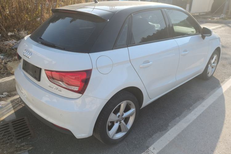 Used Audi A1 2016 30 TFSI Sportback Design Fashion Edition