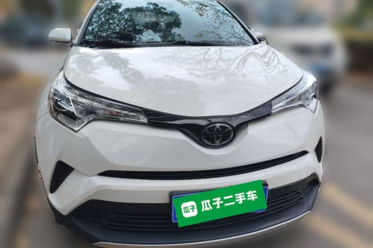 Used Toyota IZOA 2020 2.0L Enjoy Edition
