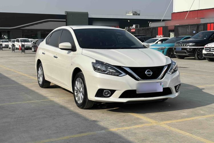 Used Nissan Sylphy 2022 Classic 1.6XL CVT Luxury Edition