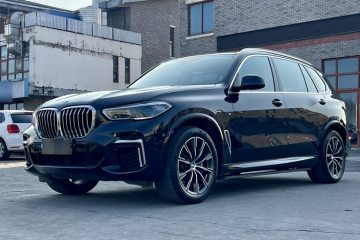 Used BMW X5 2022 Restyled xDrive 30Li Luxury Version M Sport Package