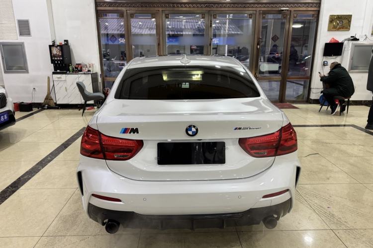Used BMW 1 Series 2021 120i M Sport Night Edition
