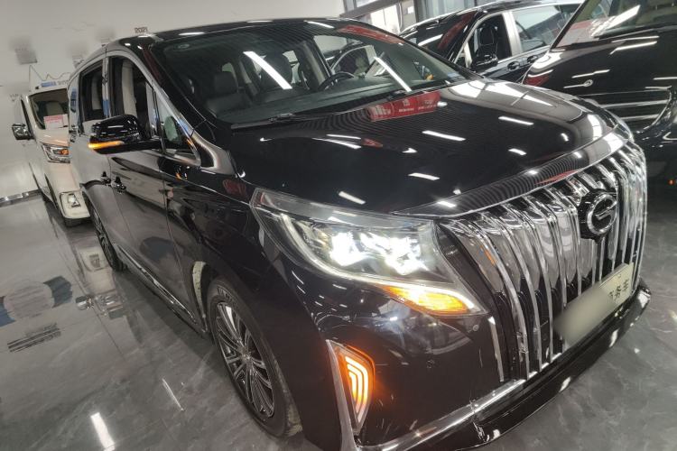 Used GAC Trumpchi M8 2021 Lingxiu Series 390T Deluxe Edition