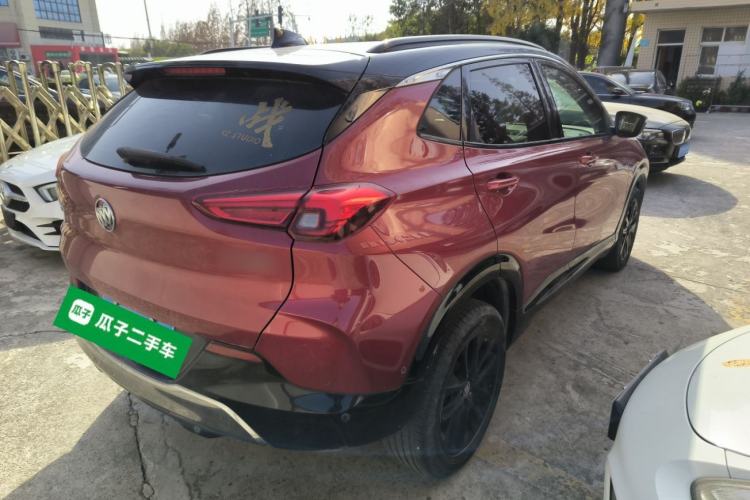 Used Buick Encore 2020 20T CVT Luxury Edition
