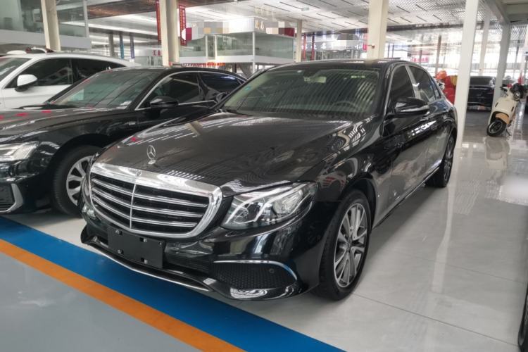 Used Mercedes-Benz E-Class 2018 Facelift E 200 L
