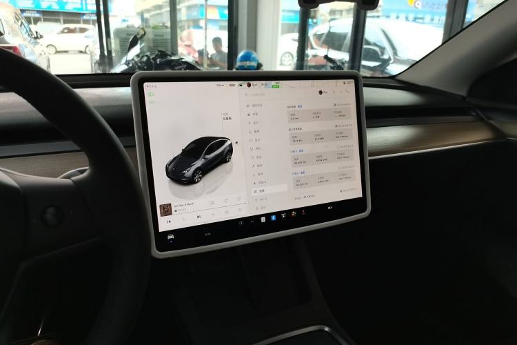 Used Tesla Model Y 2022 Revised Version Rear-Wheel Drive
