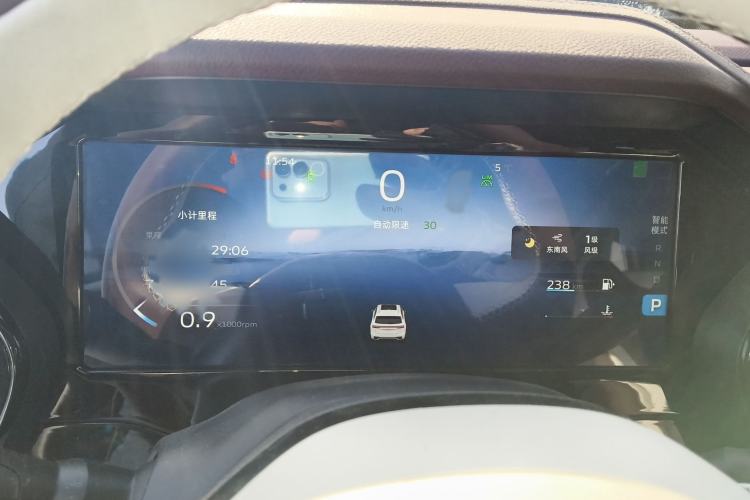 Used Geely Auto Monjaro L 2021 2.0TD DCT EVO Two-Wheel Drive Prestige Version
