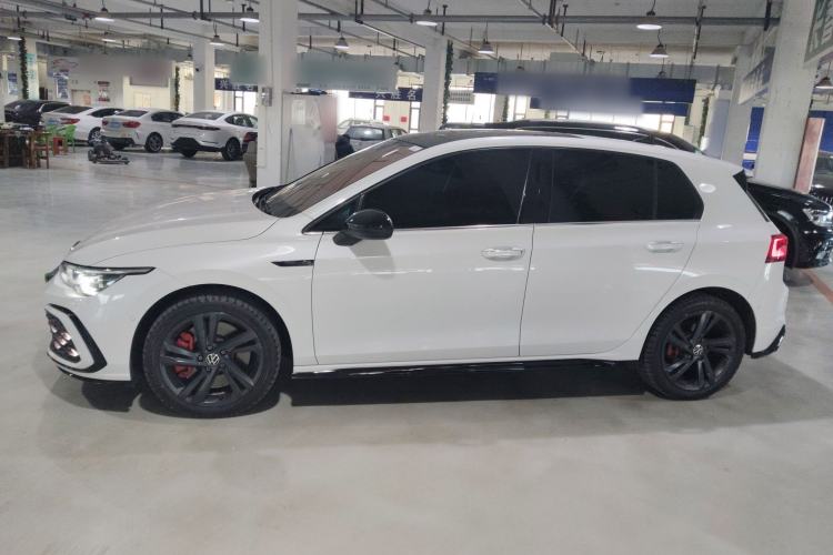 Used Volkswagen Golf 2023 280TSI DSG R-Line Lite
