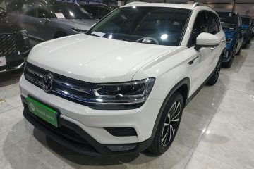 Used Volkswagen Tharu 2022 280TSI Two-Wheel-Drive Luxury Edition