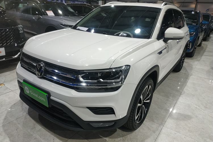 Used Volkswagen Tharu 2022 280TSI Two-Wheel-Drive Luxury Edition