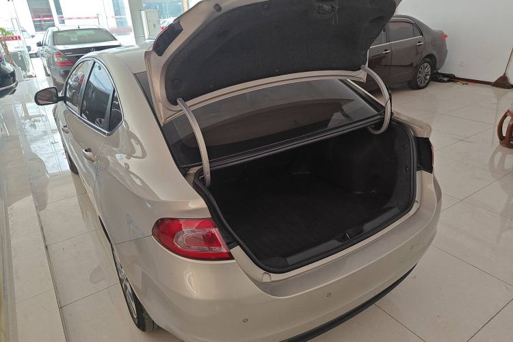 Used Fiat Viaggio 2012 1.4T Automatic Jingxiang Edition
