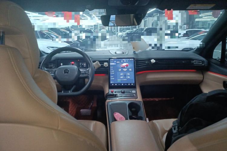 Used Nio ES6 2020 420 km Sport Edition