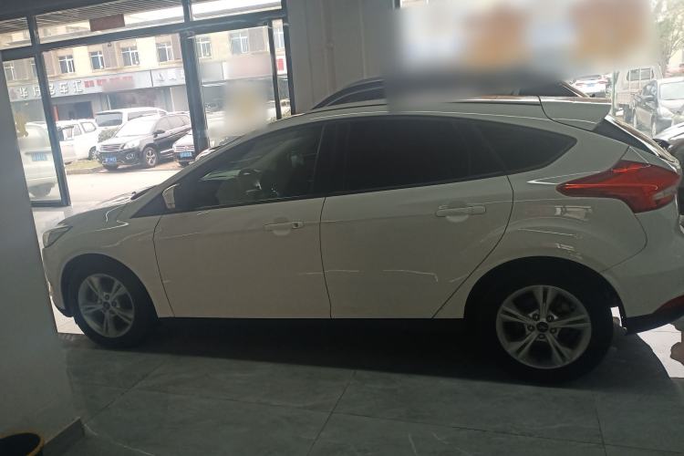 Used Ford Focus 2018 Hatchback Classic 1.6L Automatic Comfort Plus SmartDrive Edition