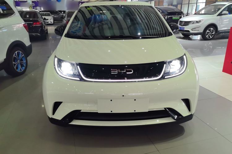 Used BYD Dolphin 2025 420km Free Edition
