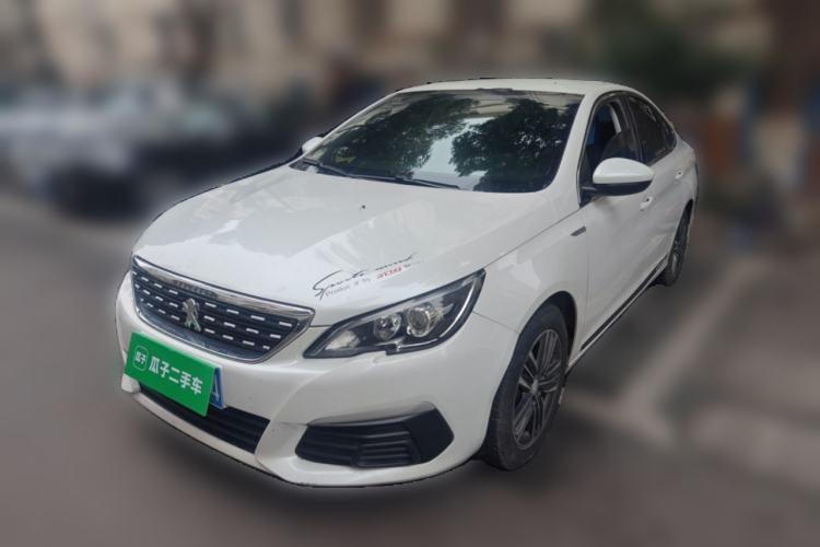 Used Peugeot 308 2018 1.6L Manual Fashion Edition