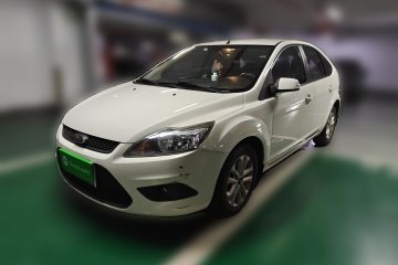 Used Ford Focus 2013 Hatchback Classic 1.8L Automatic Base Model