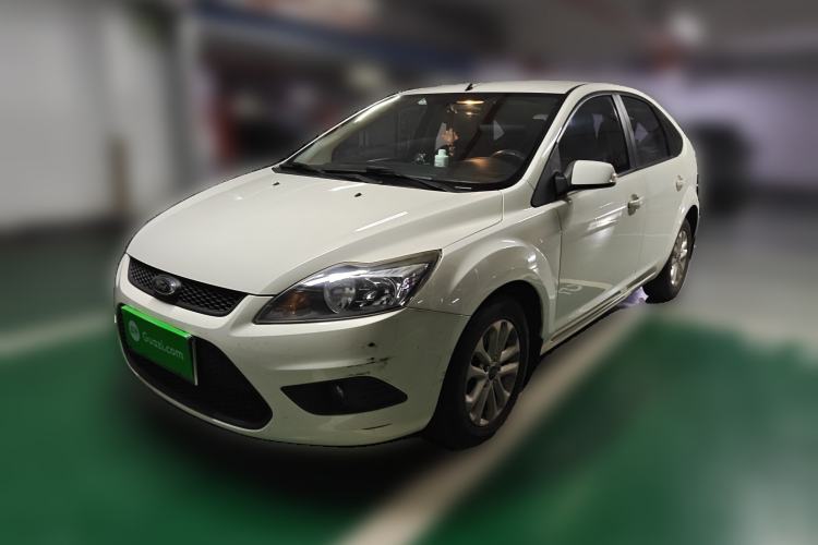 Used Ford Focus 2013 Hatchback Classic 1.8L Automatic Base Model
