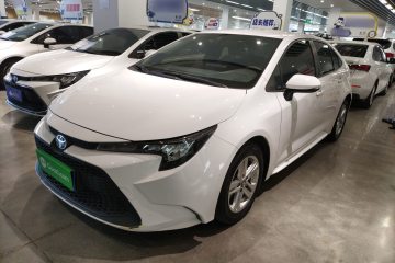 Used Toyota Levin 2021 TNGA 1.5L CVT Entry-Level Model