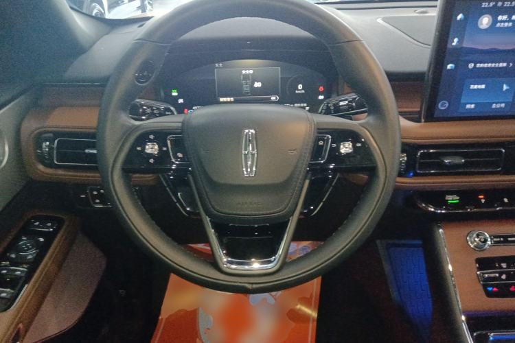 Used Lincoln Aviator 2021 3.0T V6 All-Wheel-Drive Executive Edition
