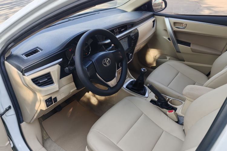 Used Toyota Corolla 2014 1.6L Manual GL
