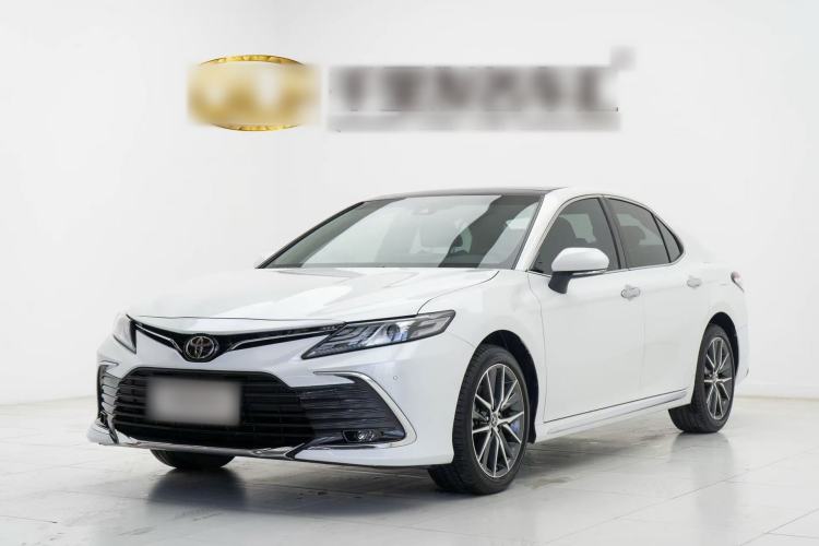 Used Toyota Camry 2023 2.5G Luxury Edition
