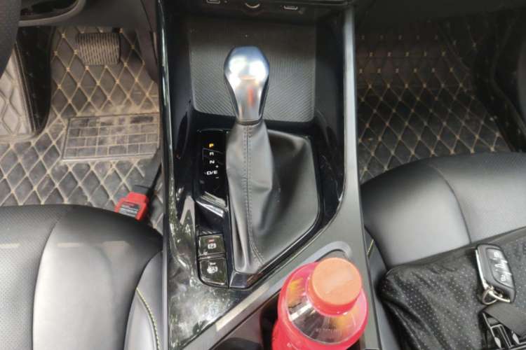 Used Roewe i5 2021 1.5L CVT Starry Edition
