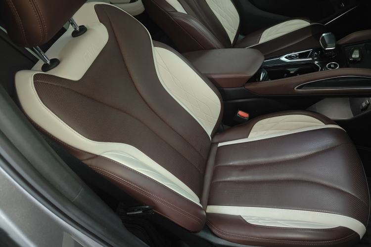 Used Geely Auto Monjaro L 2021 2.0TD DCT EVO Two-Wheel-Drive Flagship Version
