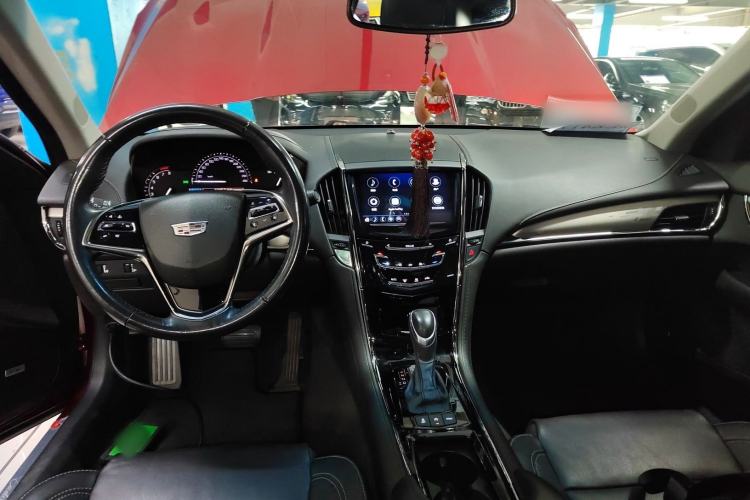 Used Cadillac ATS-L 2017 28T Fashion Edition