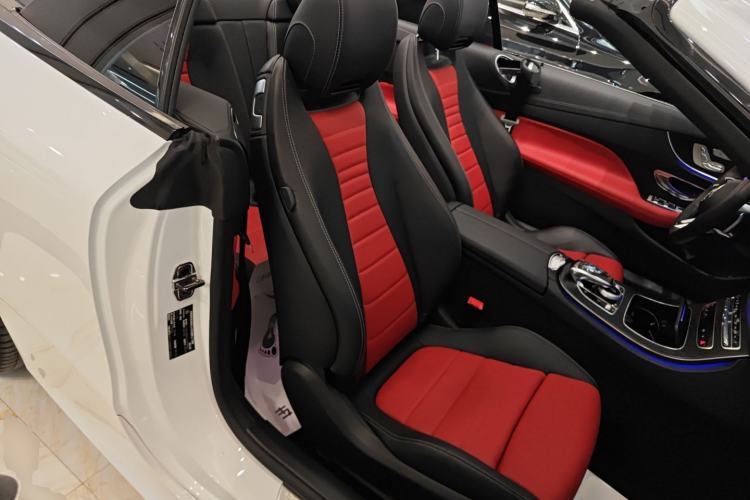 Used Mercedes-Benz E-Class 2023 E 260 Convertible Coupe