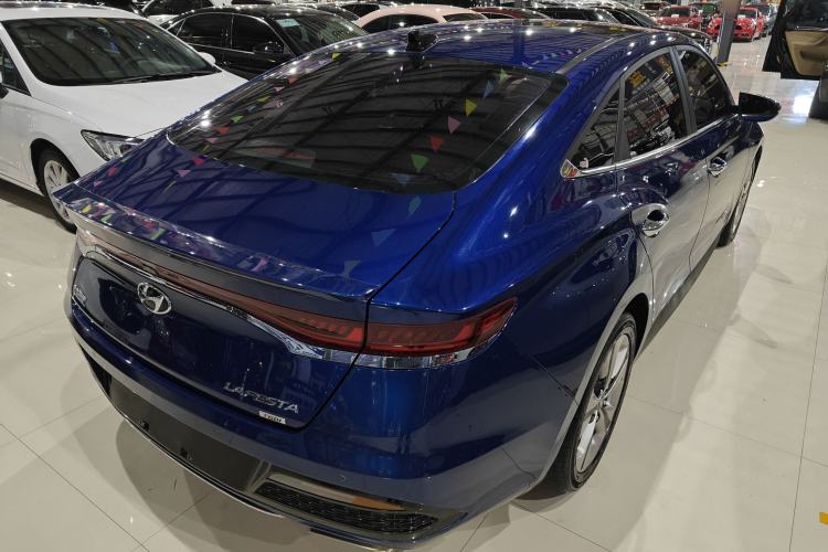 Used Hyundai Lafesta 2019 280TGDi Smart Speed Version China VI Standard
