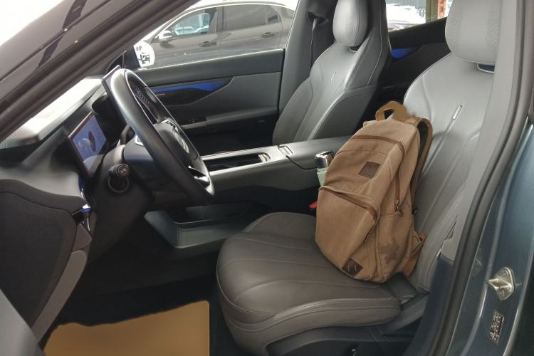 Used Lynk & Co 07 2024 EM-P 126 Long-Range Ultra
