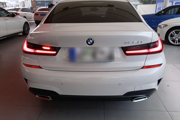 Used BMW 3 Series 2022 325Li M Sport Package
