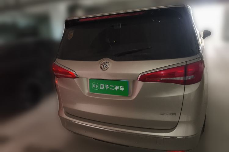 Used Buick GL8 2018 ES 28T Luxury Model China VI Standard
