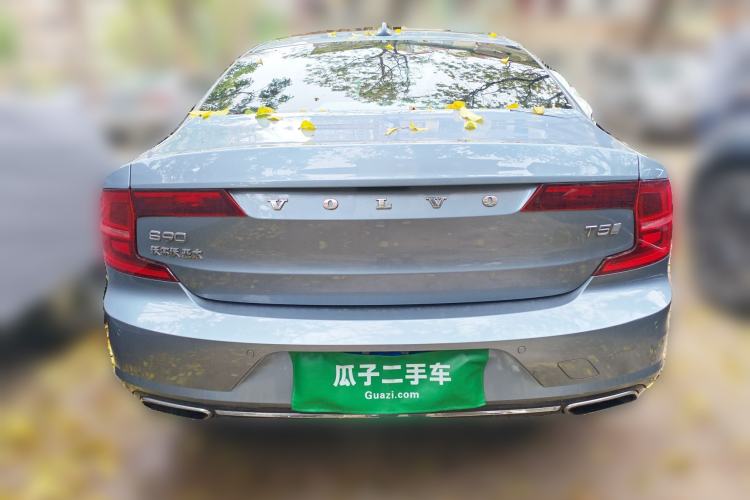 Used Volvo S90 2019 T5 Zhiyi Edition
