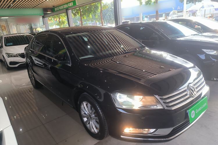 Used Volkswagen Magotan 2015 1.8TSI Advanced Model
