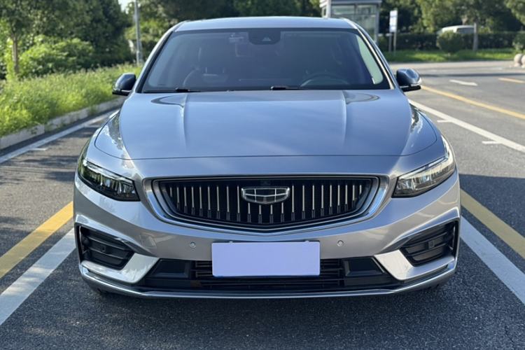 Used Geely Auto Preface 2021 Revised Version 2.0TD Luxury Edition
