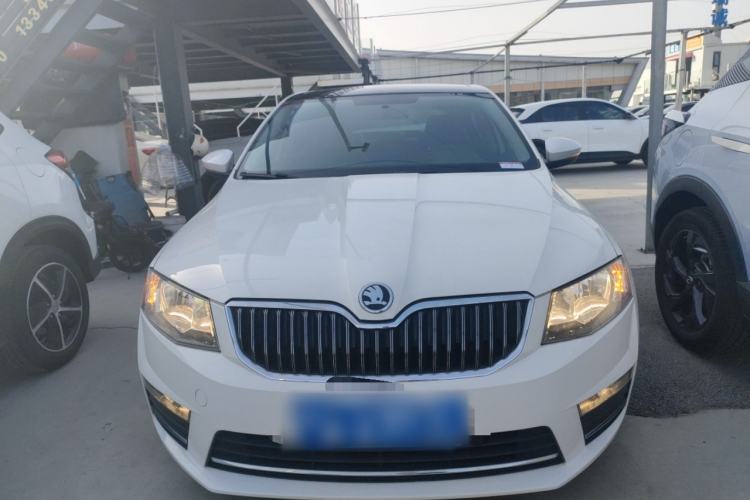 Used Skoda Octavia 2017 TSI280 DSG Smart Drive Edition
