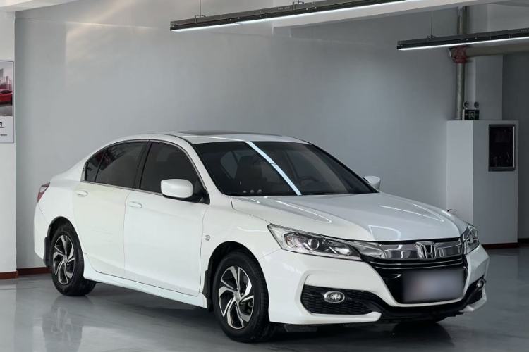 Used Honda Accord 2016 2.0L Elite Edition