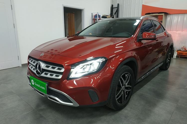Used Mercedes-Benz GLA 2017 GLA 200 Fashion Model