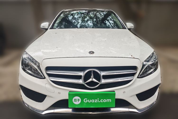 Used Mercedes-Benz C-Class 2018 C 200 L Sport Edition