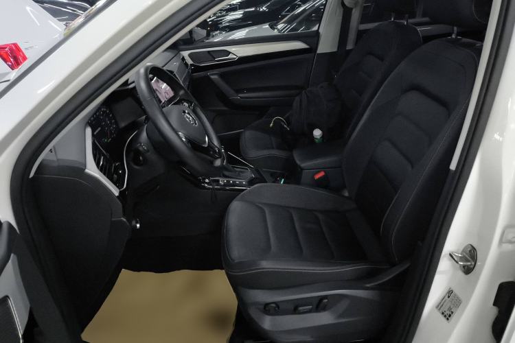 Used Volkswagen Tayron 2020 330TSI Two-Wheel Drive Luxury Smart Connectivity Version
