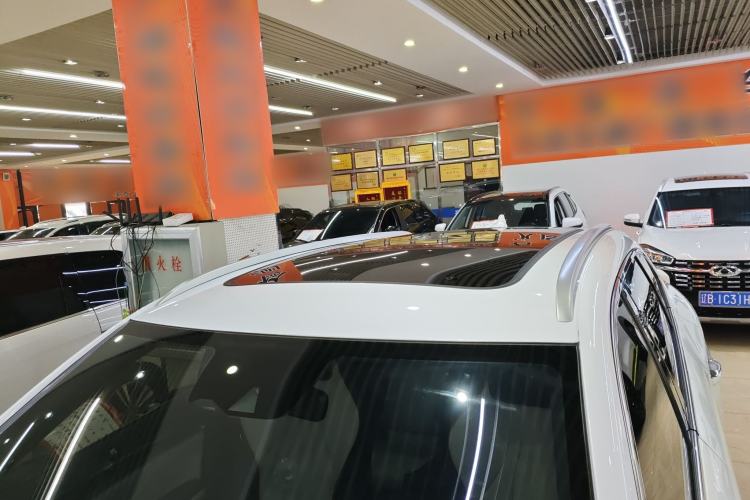 Used BYD Song PLUS New Energy 2021 DM-i 110KM Flagship PLUS
