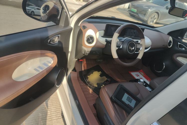Used Wuling Bingo 2024 333 km Enjoyment Version