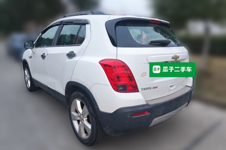 Used Chevrolet Trax 2014 1.4T Automatic Two-Wheel Drive Luxury Model