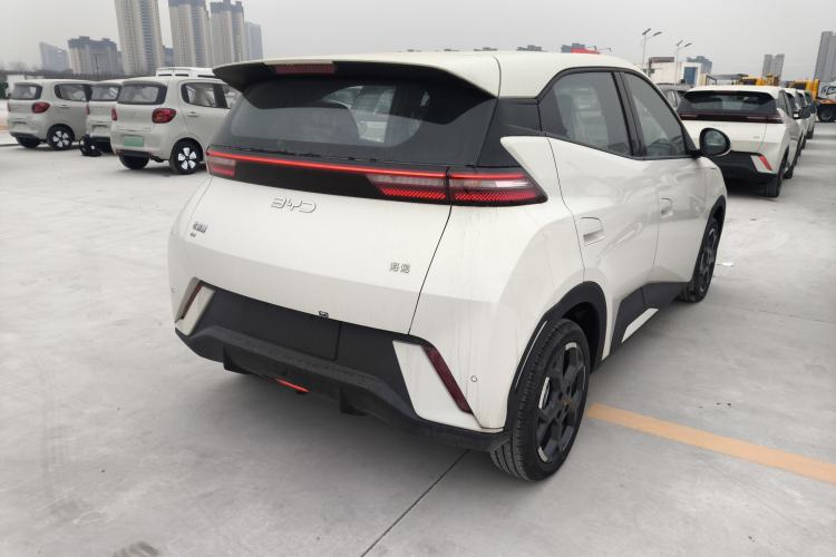 Used BYD Seagull 2025 405 km Flying Edition