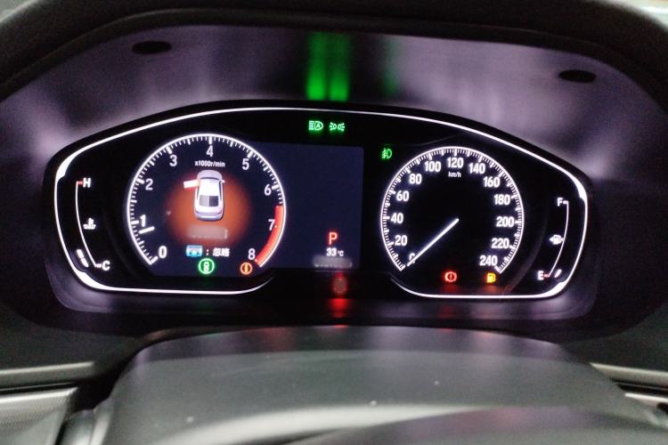 Used Honda Accord 2018 260TURBO Luxury Edition China VI