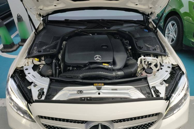 Used Mercedes-Benz C-Class 2019 C 260 L Sport Edition
