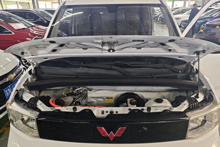 Used Wuling Hongguang MINIEV 2020 Freedom Version Lithium Iron Phosphate
