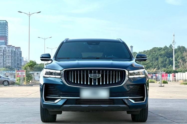 Used Geely Auto Monjaro L 2021 2.0TD High-Power Automatic All-Wheel-Drive Flagship Version
