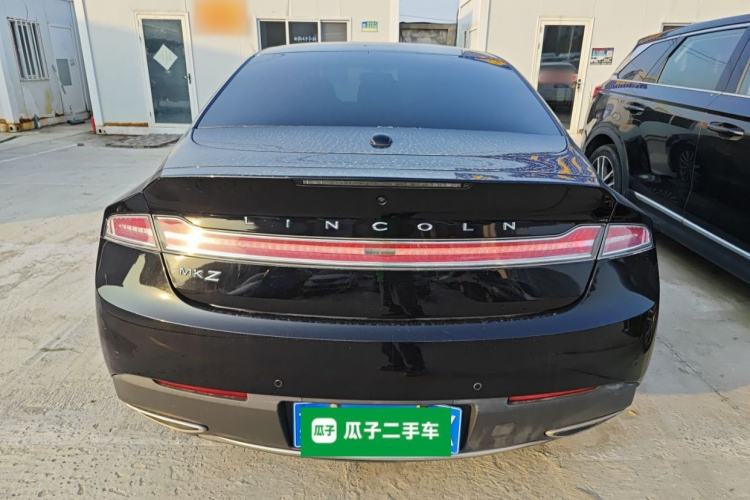 Used Lincoln MKZ 2019 2.0T Zunyue Edition China VI Standard
